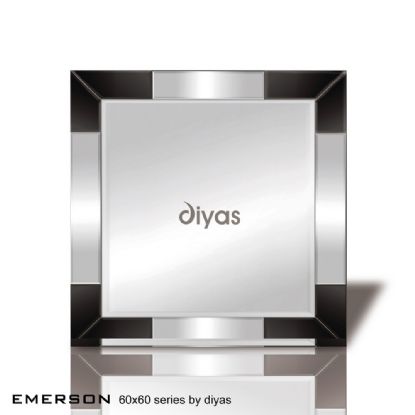 Emerson Mirrors Diyas Home Non-illuminated Emerson Mirrors Diyas Home Non-illuminated